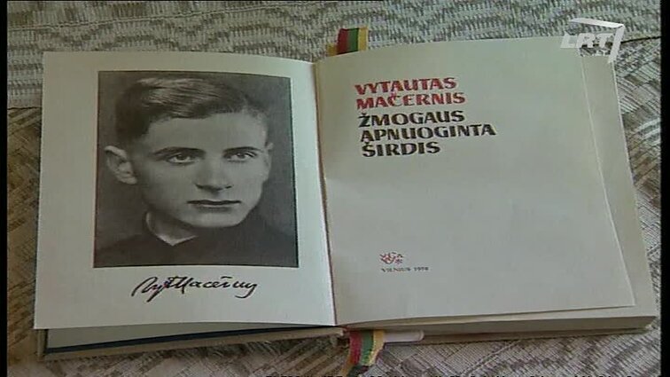 Panoramos archyvai. Vytauto Mačernio 75-metis
