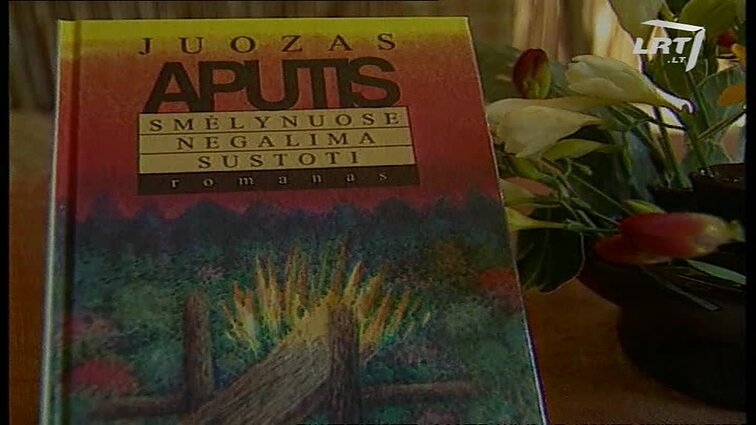 Panoramos archyvai. Juozo Apučio 60-metis