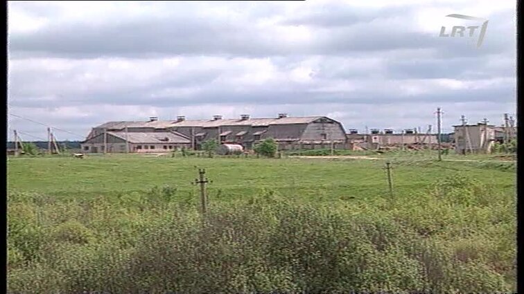 Panoramos archyvai. Žemės ūkio bendrovių asociacijos suvažiavimas