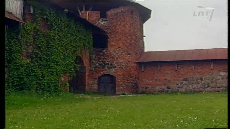 Panoramos archyvai. Kauno pilis