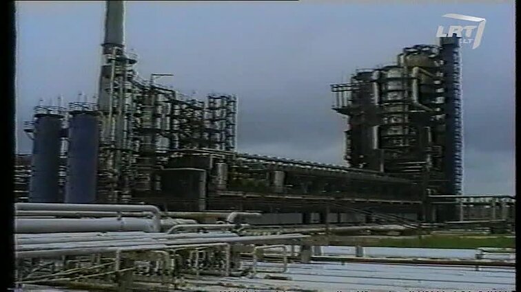 Panoramos archyvai. Kaip išgaruoja benzinas