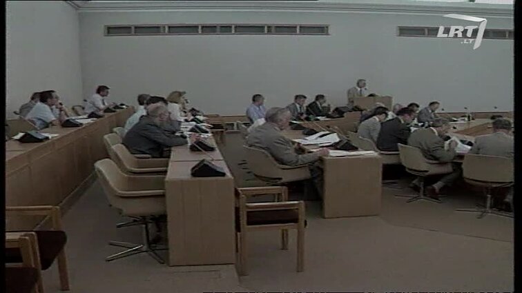 Panoramos archyvai. Vyriausybės posėdyje svarstomas šildymo kompensavimas