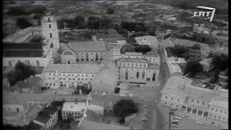 Panoramos archyvai. Radijo 70-mečio jubiliejus