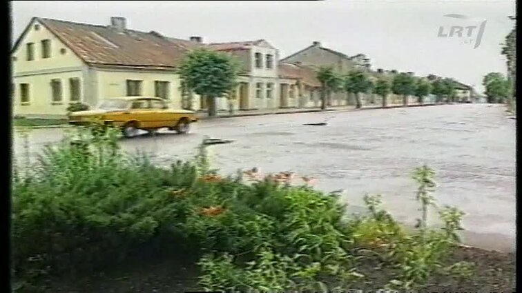 Panoramos archyvai. Troškūnams 300 metų