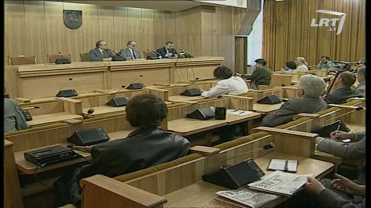 Panoramos archyvai. Česlovas Juršėnas apie rinkimus Rusijoje