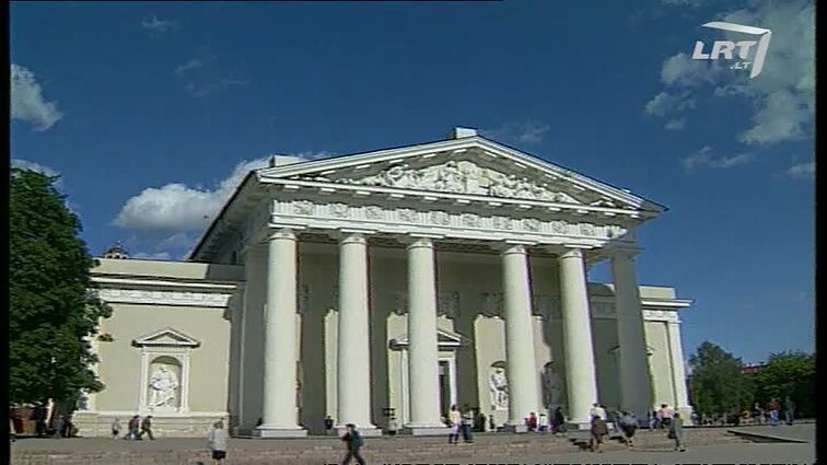Panoramos archyvai. Monsinjoro Kazimiero Vasiliausko tarnystės 50-metis
