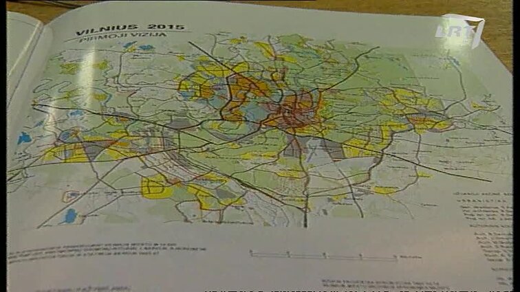 Panoramos archyvai. Apskrities ir miesto savivaldybės vadovai lankosi pas Prezidentą