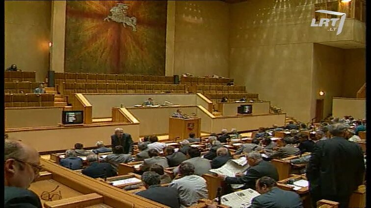 Panoramos archyvai. Seimas svarsto Rinkimų įstatymo pataisas