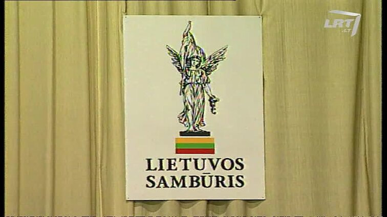 Panoramos archyvai. Lietuvos Sambūrio suvažiavimas