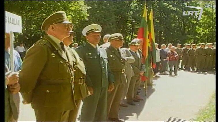 Panoramos archyvai. Birželio sukilimui 55 metai