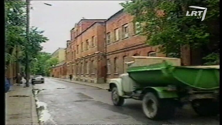 Panoramos archyvai. Panevėžio konservų fabrikas