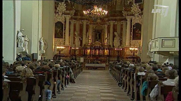 Panoramos archyvai. Diplomų įteikimas žurnalistams