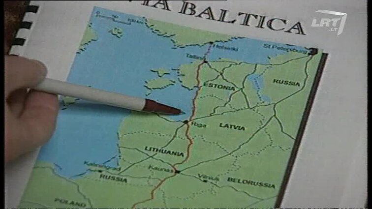 Panoramos archyvai. Sutaupyti „VIA Balticai“ reikalingi milijonai