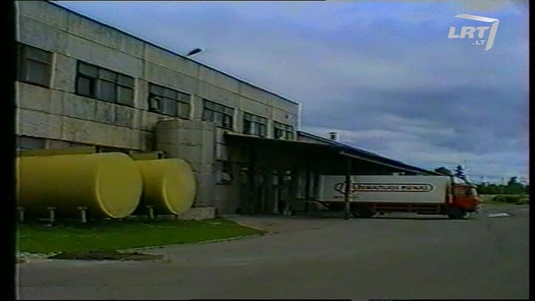 Panoramos archyvai. Pieno supirkimo kainų sumažinimas