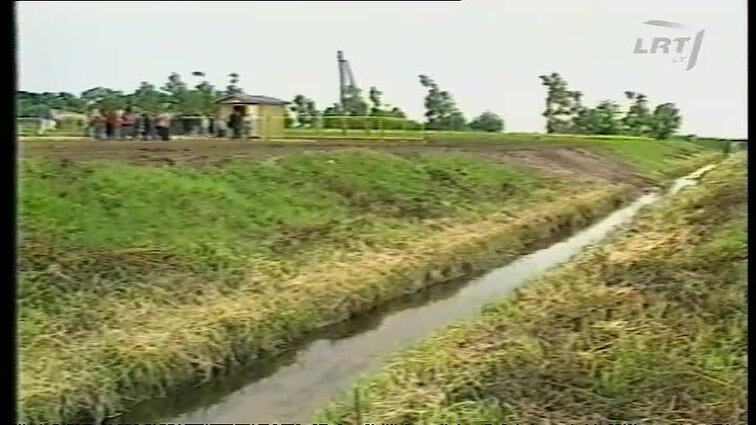 Panoramos archyvai. Švedų parama Pasvaliui