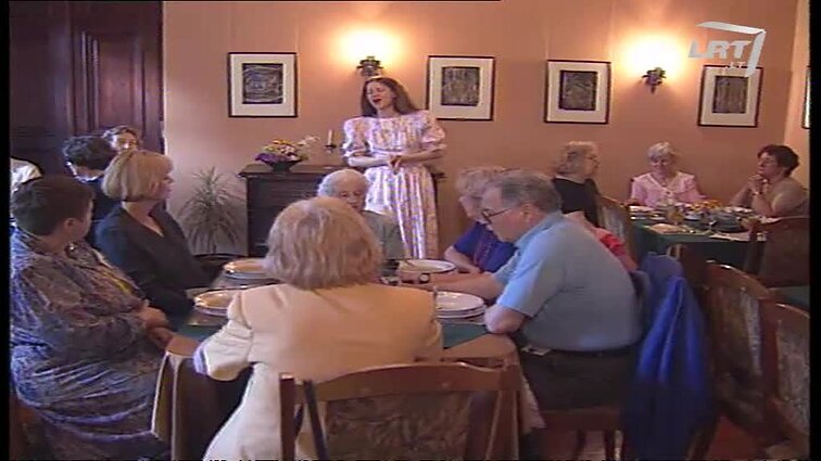 Panoramos archyvai. Grafikos paroda