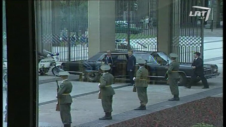 Panoramos archyvai. Nauji Maltos ir Suomijos ambasadoriai