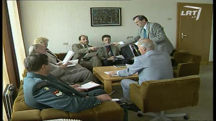 Panoramos archyvai. Bus perlaidoti Stepono Kairio ir Kipro Bielinio palaikai