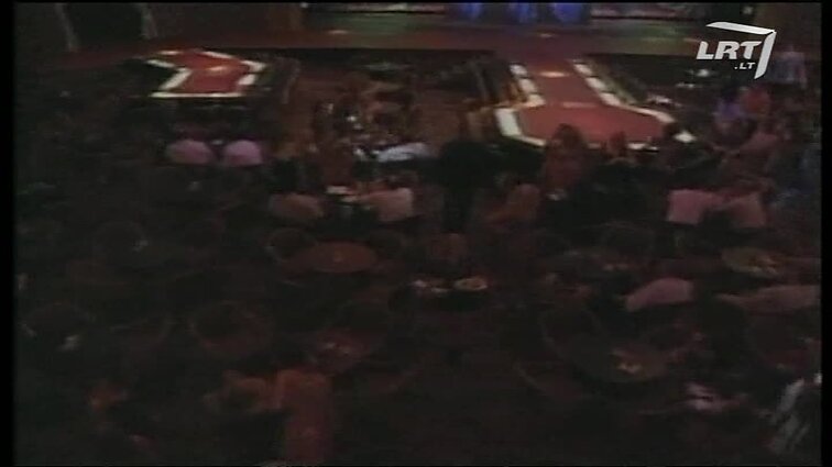 Panoramos archyvai. Šokėjos Atlantoje