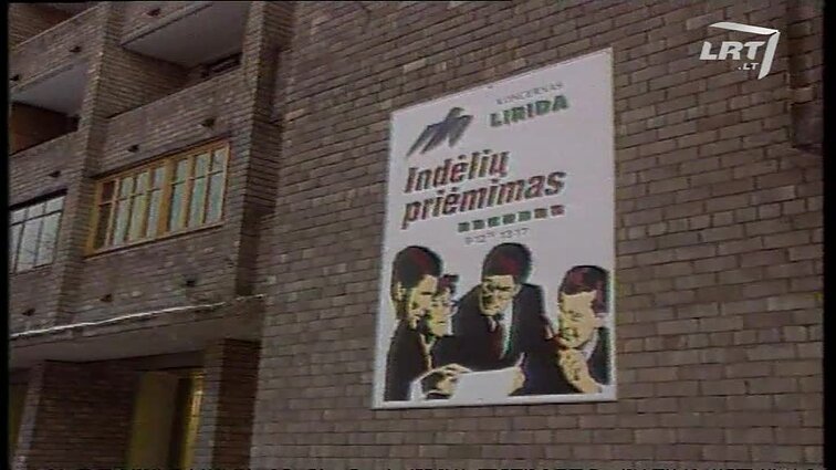 Panoramos archyvai. Baigtas parengtinis tardymas „Liridos“ baudžiamojoje byloje