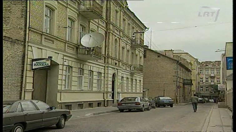 Panoramos archyvai. „Kredito bankui“ netyčinis bankrotas