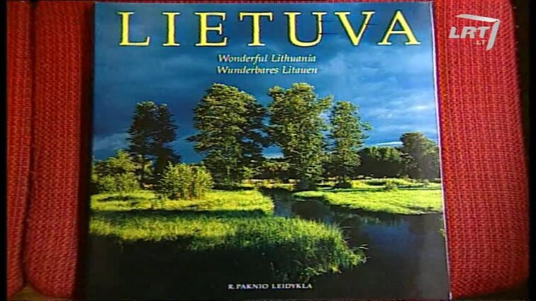 Panoramos archyvai. Fotoalbumai apie Lietuvą