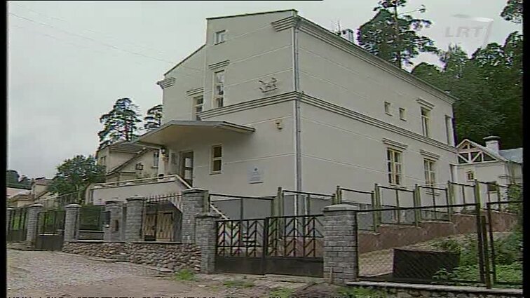 Panoramos archyvai. Nauja Kaliningrado atstovybė