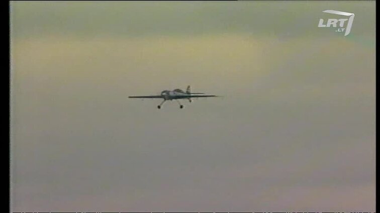 Panoramos archyvai. Aviacijos šventė