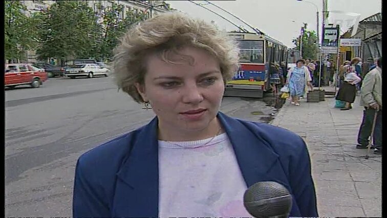 Panoramos archyvai. Dėvėti rūbai