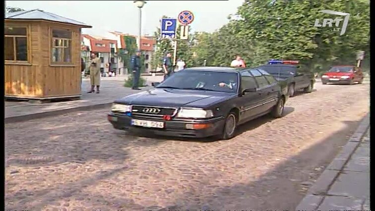 Panoramos archyvai. Prancūzijos ambasada