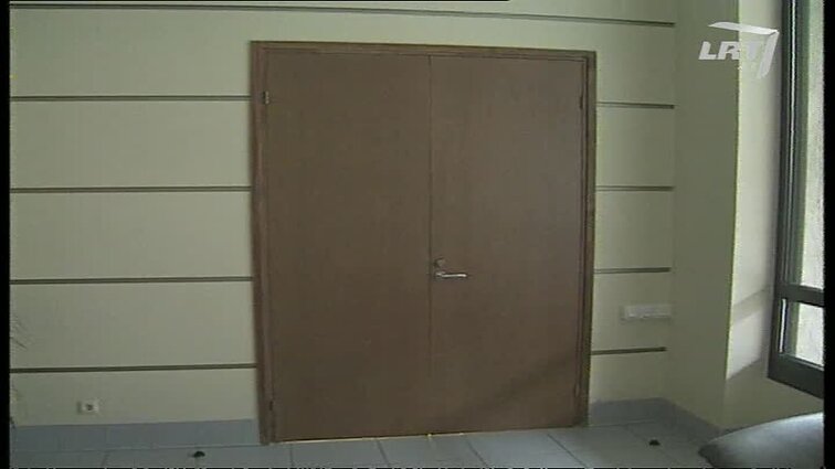 Panoramos archyvai. Lietuvos banko valdybos posėdis