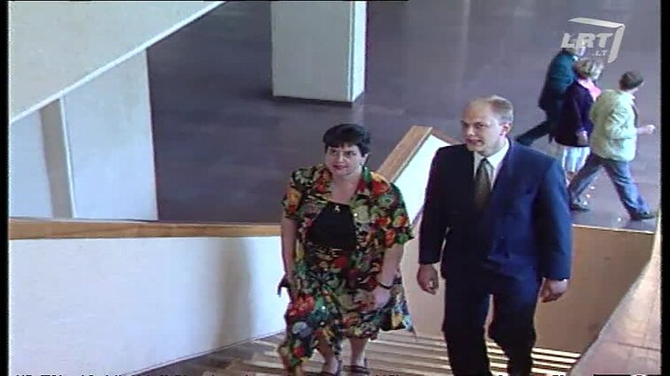 Panoramos archyvai. Atsisveikino Izraelio, Ispanijos ir Indijos ambasadoriai