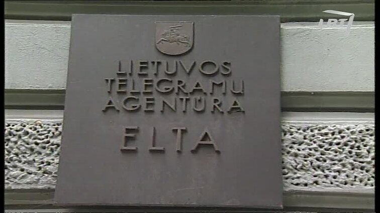 Panoramos archyvai. ELTA privatizuojama