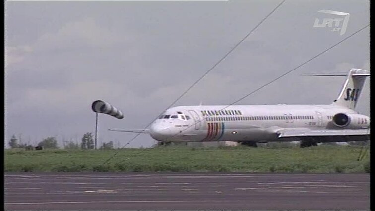 Panoramos archyvai. Stepono Kairio ir Kipro Bielinio palaikai parskraidinti iš JAV