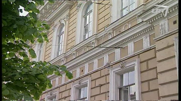 Panoramos archyvai. Vyriausybės sprendimas dėl Valstybinio komercinio banko