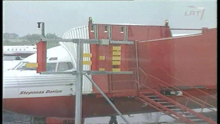 Panoramos archyvai. Lietuvos Avialinijos ieško mažų lėktuvų