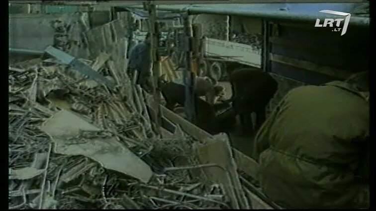 Panoramos archyvai. Kriminogeninė situacija