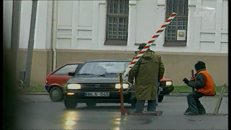 Panoramos archyvai. Vietinių rinkliavų įstatymas