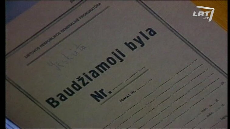 Panoramos archyvai. „LitPoliinter“ byla