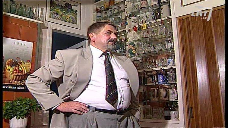 Panoramos archyvai. Rimanto Dirginčio kolekcija