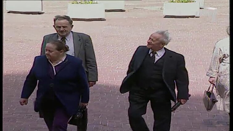 Panoramos archyvai. Akademikas Jonas Kubilius