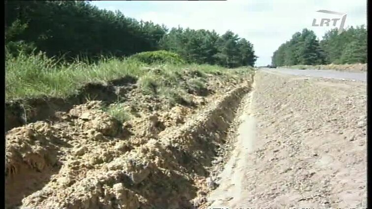 Panoramos archyvai. Kreditai keliaus ir gatvėms