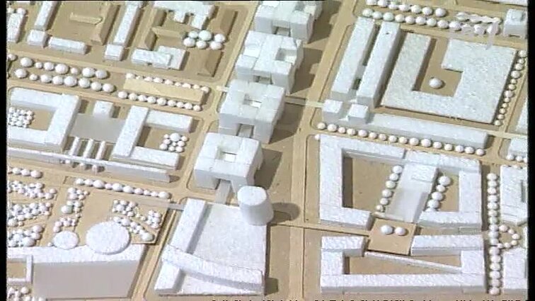 Panoramos archyvai. Šiaurės miestelio ateitis