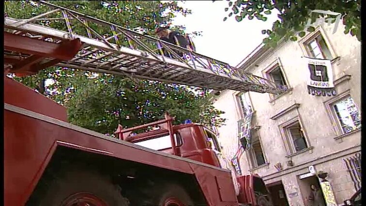 Panoramos archyvai. „Lango“ galerijos jubiliejus