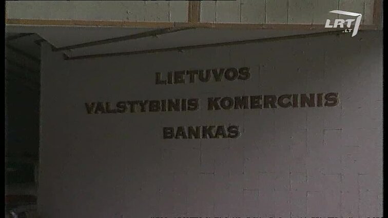 Panoramos archyvai. Šešių bankų pareiškimas