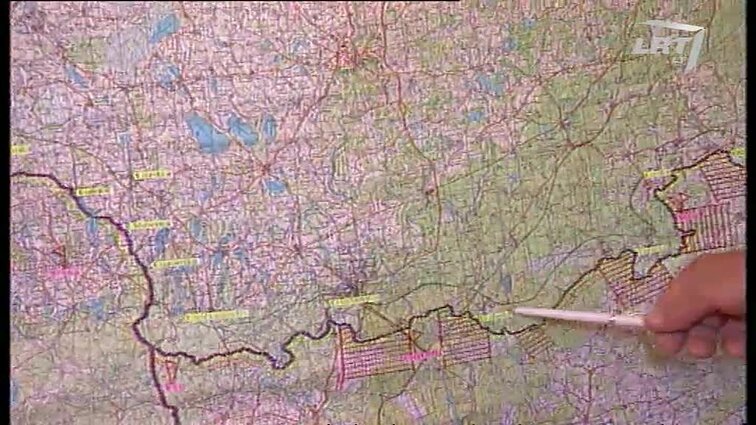 Panoramos archyvai. Sienos apsaugos problemos