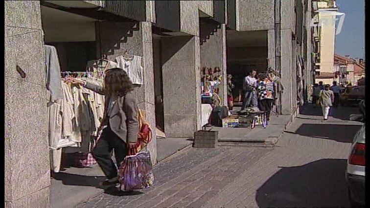 Panoramos archyvai. Smulkus verslas