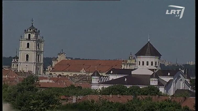 Panoramos archyvai. Kultūros paveldo išsaugojimo darbų programa