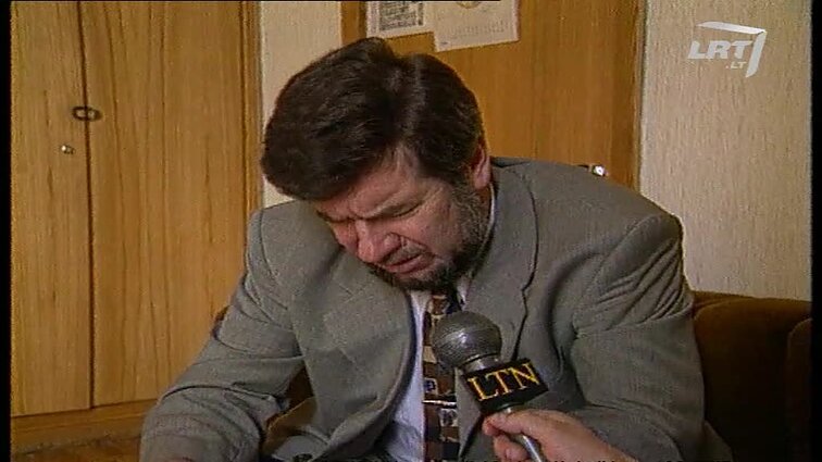 Panoramos archyvai. Grąsinimas Prezidentui