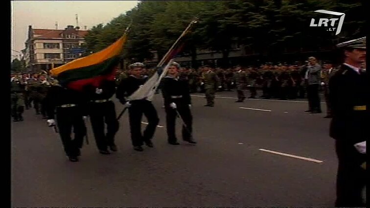 Panoramos archyvai. Jūros šventė